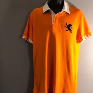 Express Pique Polo. Men’s Polo Shirt.
